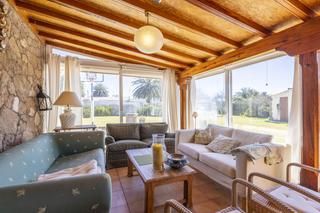 Haus  El pino. Exclusivo chalet con encanto y potencial en la vega lagunera