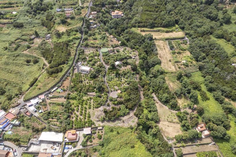 Foto 84c89d0d-8900-457e-893b-03622db33db1. Masía finca con alma, frutales y vistas 360 en la orotava la cabezada en Orotava (La)