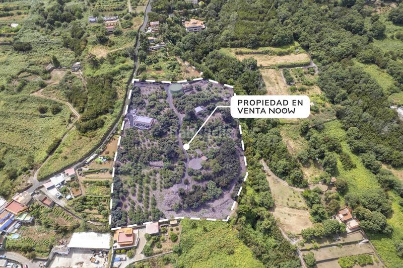 Foto 9e14451b-163a-46c4-8a73-ca4c3067be56. Masía finca con alma, frutales y vistas 360 en la orotava la cabezada en Orotava (La)