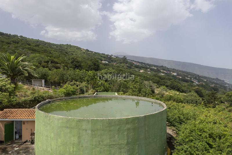 Foto bcd0e051-6fb4-431f-ad7e-efe26889c397. Masía finca con alma, frutales y vistas 360 en la orotava la cabezada en Orotava (La)