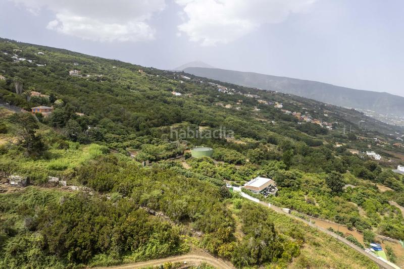 Foto c2312f1d-9698-4072-a8a4-a0bf2658a856. Masía finca con alma, frutales y vistas 360 en la orotava la cabezada en Orotava (La)