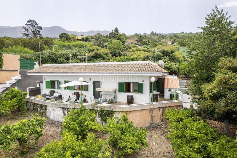 Foto c7e2db01-a10a-48a7-bc4f-2c6e9bf9920e. Masía finca con alma, frutales y vistas 360 en la orotava la cabezada en Orotava (La)