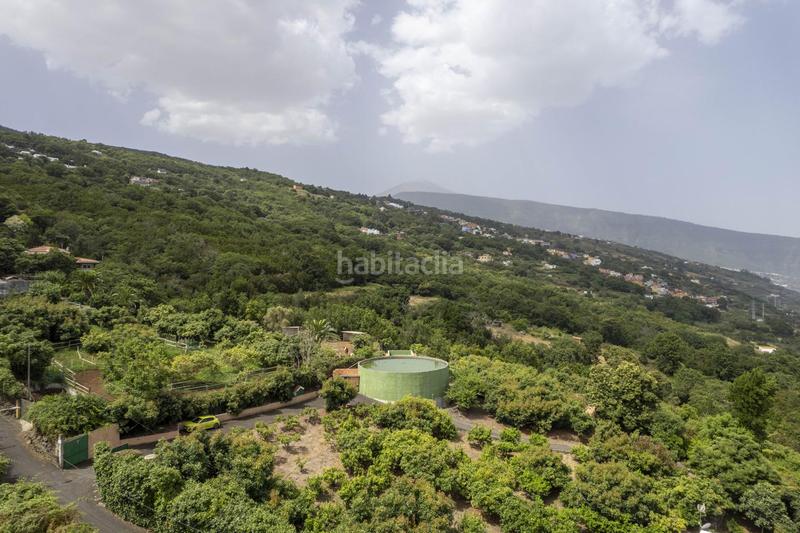 Foto ce65be10-ed27-481a-9c5a-16db9c565427. Masía finca con alma, frutales y vistas 360 en la orotava la cabezada en Orotava (La)