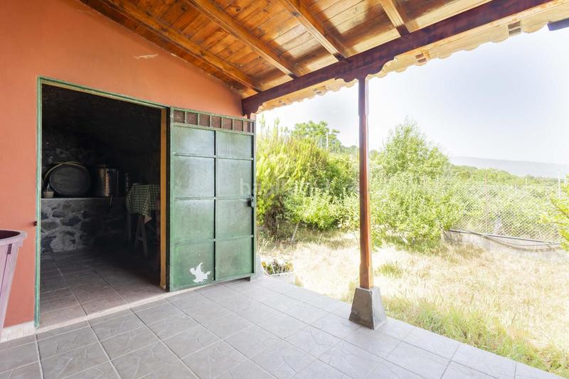 Foto efa0bf71-b3a1-402a-b2c2-303bdf89459d. Maison dans El Bebedero - Pinolere - Aguamansa Orotava (La)