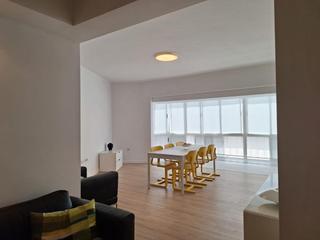 Lloguer Pis  De enrique wolfson. Icónico  piso de 3 habitaciones  y 2 baños en la mejor zona de s