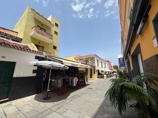 Casa  Puerto viejo. Chalet adosado en puerto de la cruz hogar espacioso con local co