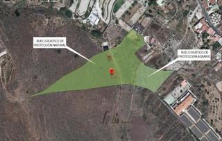 Residential Plot  Maria de las casas. Parcela rústica con potencial en granadilla de abona naturaleza,