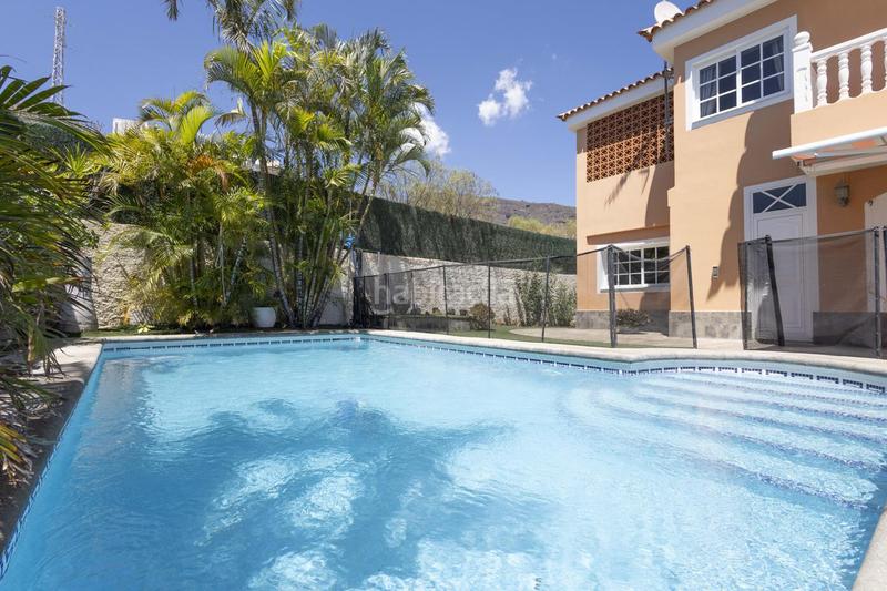 Foto 6d1dfdc8-91cd-4004-9bfe-61355719860c. Casa chalet independiente con piscina y vistas espectaculares en Candelaria