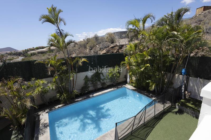 Foto 82563a1c-e607-4cb3-a238-35252f6d8f2f. Casa chalet independiente con piscina y vistas espectaculares en Candelaria