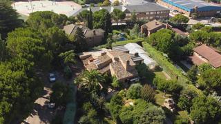 Casa  Monte igueldo. Exclusivo chalet unifamiliar de estilo tradicional con gran parc