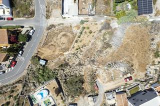 Terreny residencial  Severo ochoa. Terreno urbano de 664m2 con licencia de obra y proyecto para viv