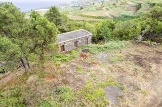 Terreno residencial  El cribo. Terreno rústico con cuarto de aperos en la peña, las rosas, san