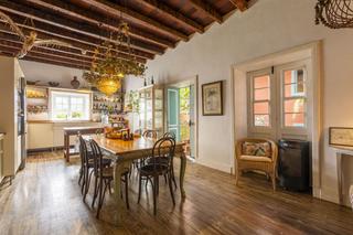 Casa  El medio arriba. Un sueño de casa en los realejos