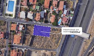 Residential Plot  Brillasol. Construye tu sueño en una parcela con vistas al mar en urbanizac