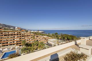 Miete Etagenwohnung  Fermin rodriguez. Alquiler de larga temporada  apartamento luminoso con terraza en