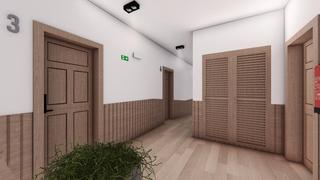 Planta baixa  Canarias. Vivienda nueva centro de los realejos