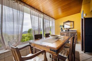 Haus  El boqueron. Impresionante casa en valle guerra  carretera del boquerón ideal