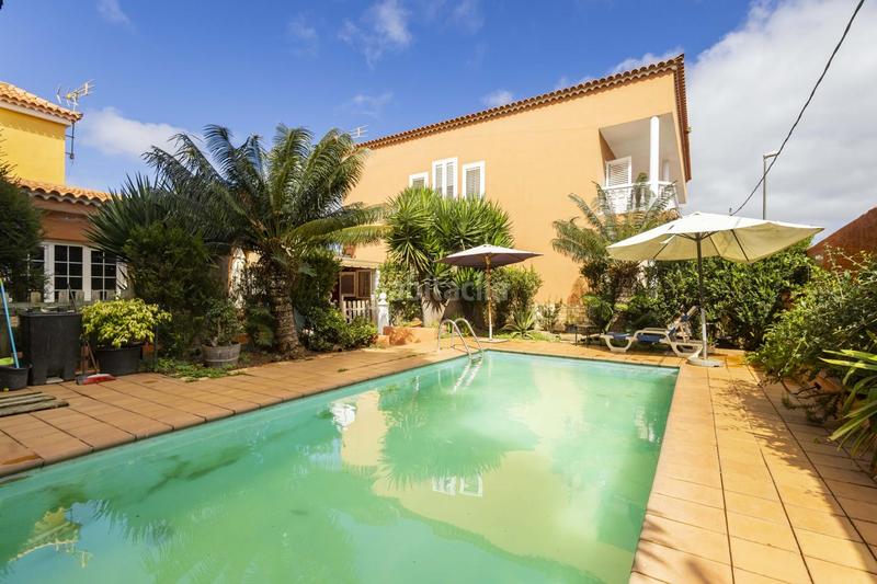 Foto af383203-9ea2-4cd3-a22d-36f0395ad97c. Maison dans Guamasa - El Ortigal - Los Rodeos San Cristóbal de La Laguna