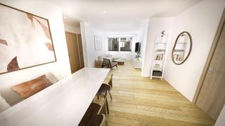 Dachwohnung  Las américas. Obra nueva en la laguna  vivienda con gran terraza y diseño cont