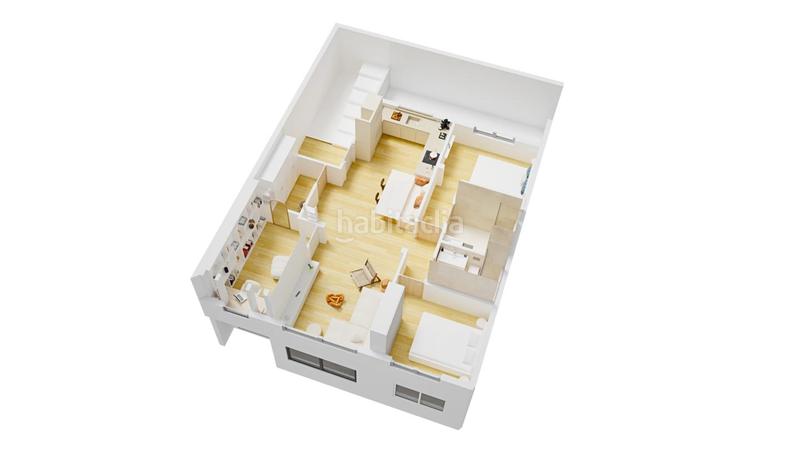 Foto be7be85d-2ab1-41a6-bbe8-a0a272405c76. Attico in La Laguna San Cristóbal de La Laguna