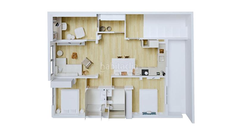 Foto c571e621-9908-4053-a38c-90643758787a. Attico in La Laguna San Cristóbal de La Laguna