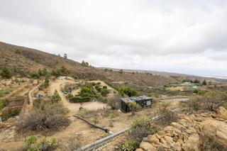 Terreny residencial  De bastián. Casa a reformar con huertas