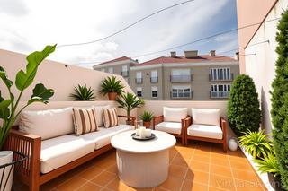 Casa  Tomás zerolo. Adosado en venta en el mayorazgo  luminoso y con excelente ubica