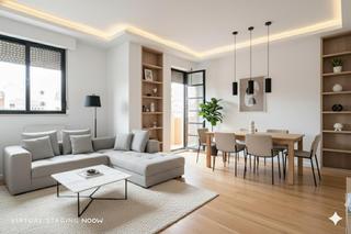 Appartement  De antonio nebrija. Amplio piso familiar en el corazón urbano