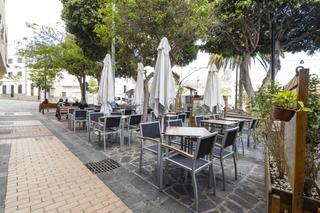 Traspàs Local Comercial  De teror. Emprende en la plaza de teror de candelaria!