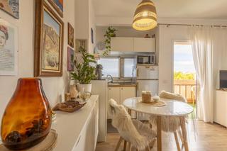 Piso  Melchor luz. Encantador apartamento reformado a 1 minuto de la playa tu nueva