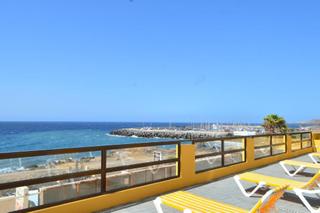 Appartement  Del atlàntico. Piso en primera linea del mar con espectacular terraza de 73m