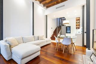 Haus  De castro. Casas reformada en el centro de santa cruz