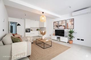 Location Appartement  Jón bouza. Viva la elegancia moderna exquisito piso en el corazón de santa