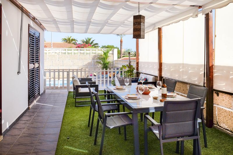 Foto 50caa375-4353-48b2-bc47-8d553ca3000b. Casa a Callao Salvaje - Playa Paraíso Adeje