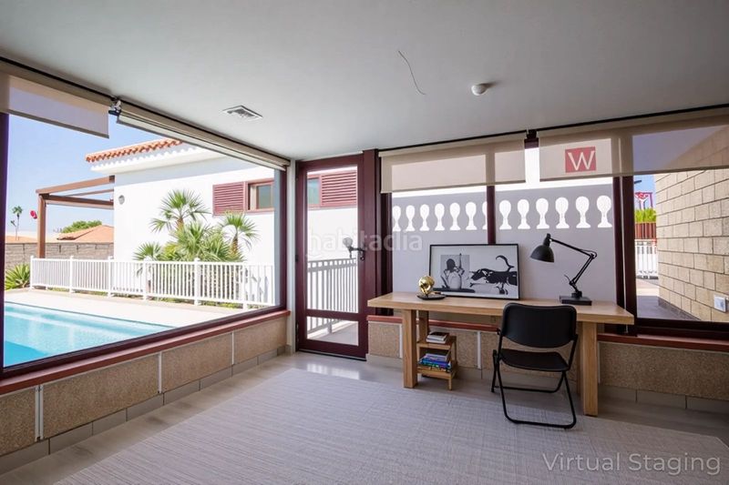 Foto 6595caac-b626-440e-957a-ac9ddee88d2a. Casa a Callao Salvaje - Playa Paraíso Adeje