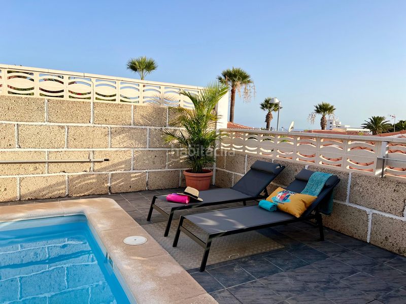 Foto c2c86e59-dd38-44df-a875-1d22bf52fef3. Casa a Callao Salvaje - Playa Paraíso Adeje