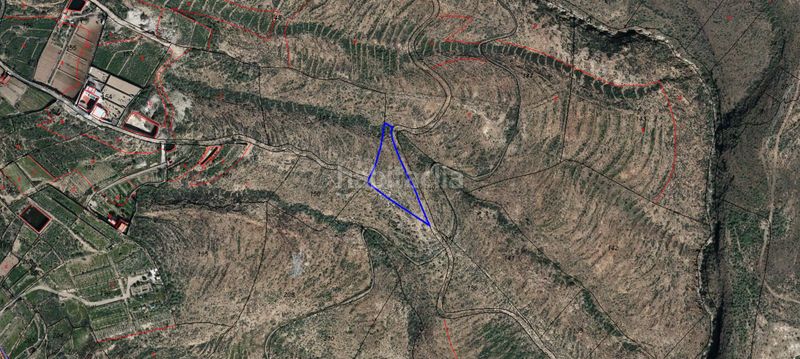 Foto ac90f160-a4ba-4c9f-b07f-0da48e931b89. Landgut in poligono 10 parcela 139. lomo cuervo in Arico