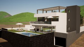 Terreno residenziale in C. el morro, 5. Terreno urbano en venta en tamaide, san miguel de abona