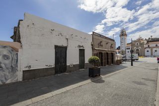 Terreno residencial en C. Obispo Pérez Cáceres, 4 4