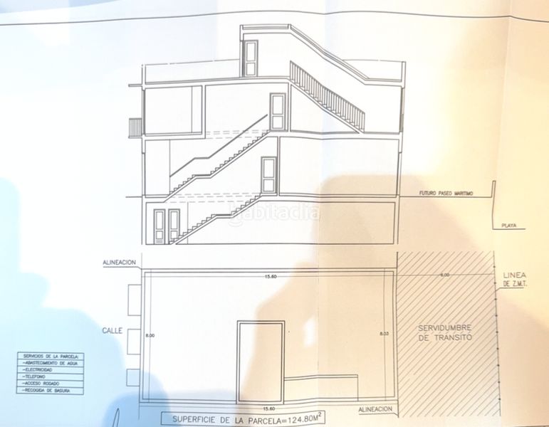 Foto abc543b1-f9a5-47a1-9512-dd8c2d012290. Terreno residencial en c. obispo pérez cáceres exclusivo solar la oportunidad de inversión que redefinirá el litoral en Candelaria
