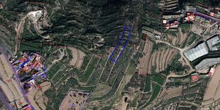 Finca rústica  Poligono 20, parcela 303. Oportunidad! se vende terreno rústico de 893 m en teguedite, ari