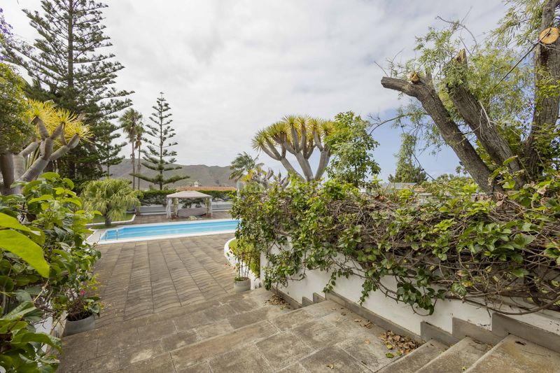Foto 45e9f672-fc40-424a-b1e7-71bef97a7194. Casa amb aparcament piscina a Tegueste