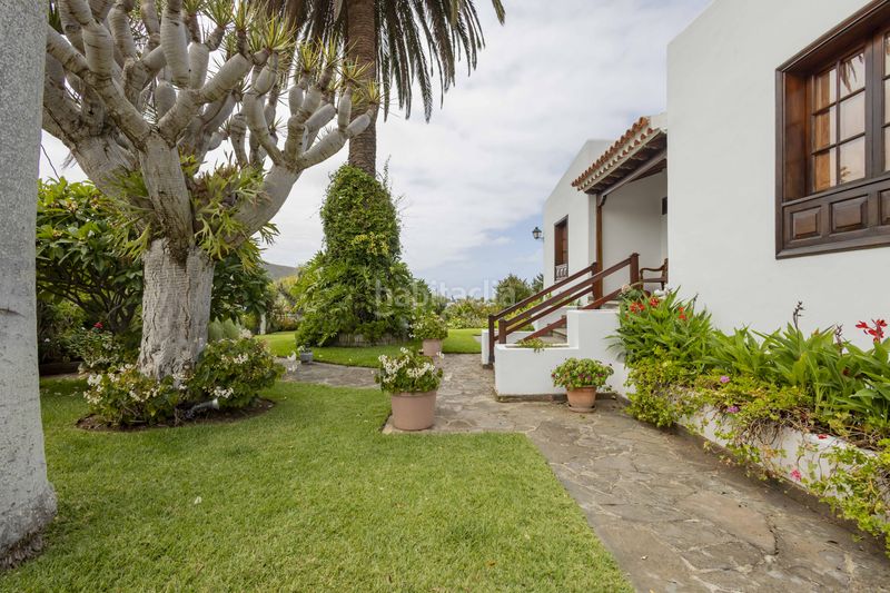 Foto 51aaede3-6fb6-4fe6-9612-7f9dab40a80f. Casa amb aparcament piscina a Tegueste