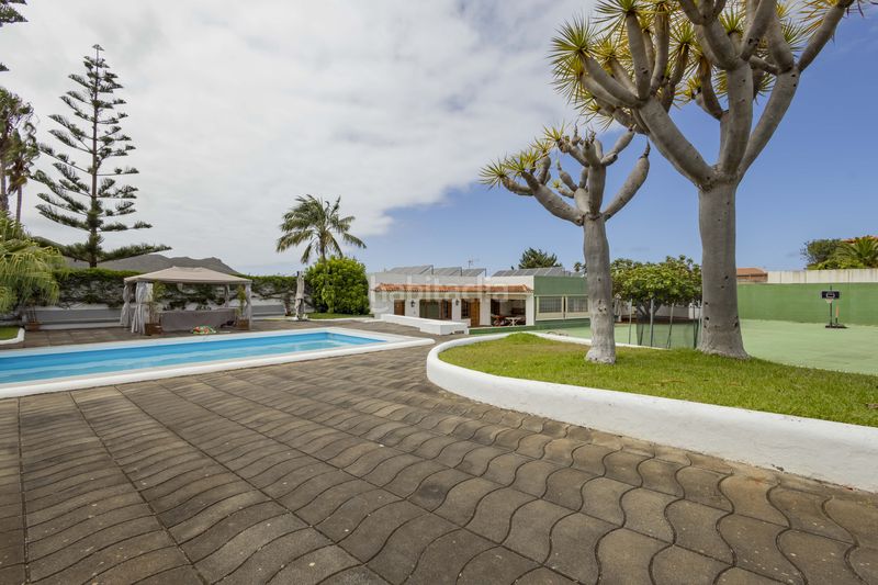 Foto 6b013827-51d7-447c-b0c7-f609525837c4. Casa amb aparcament piscina a Tegueste