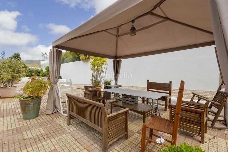 Foto e3c617c9-cb07-4001-86db-e50a57bca7e9. Casa amb aparcament piscina a Tegueste