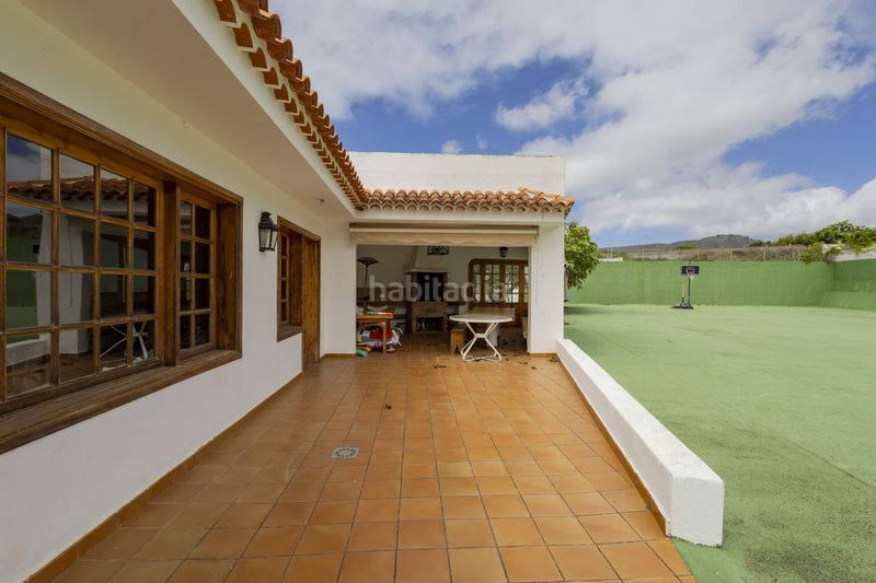 Foto f4384ab3-5366-4b70-b784-0d0bd6999e8c. Casa amb aparcament piscina a Tegueste
