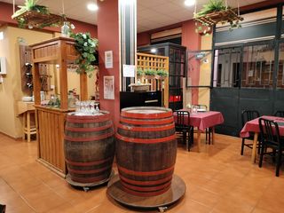 Local Comercial a Calle la cordera. Oportunidad! 2 locales unidos con restaurante en activo a 100 m