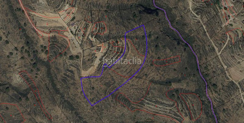 Foto bf732eb1-5e93-478a-8740-4a7942be8c86. Finca rústica a poligono 19 a Arico