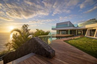 Casa in Calle codeso 0. Exclusiva villa en tenerife