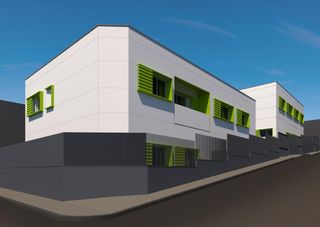 Terreno residenziale in Calle tamaragua 45. Parcela  proyecto basico para residencia geriátrica